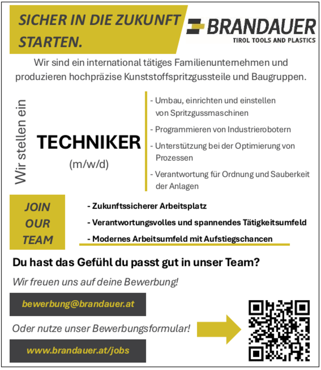 Techniker (m/w/d)