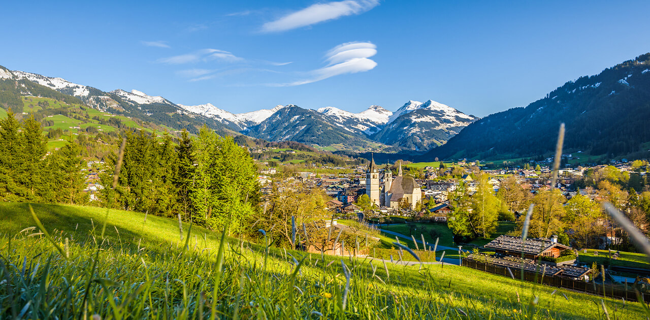 Karriere in Kitzbühel