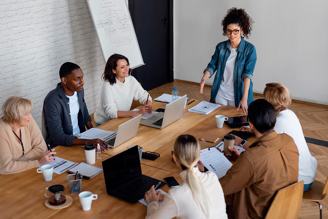 Maßnahmen gegen den Fachkräftemangel - Employer Branding