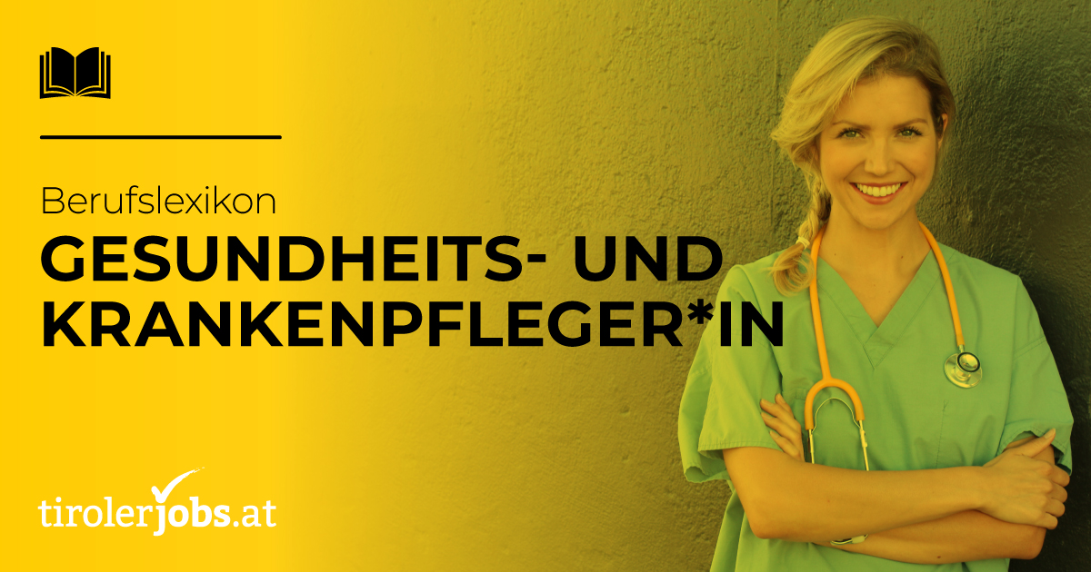 Was Macht Ein:e Diplomierte*r Gesundheits- Und Krankenpfleger:in ...