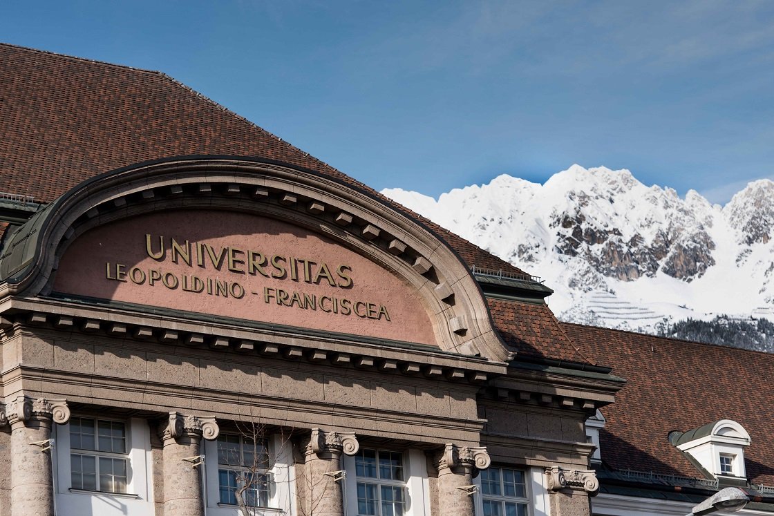 Jobs bei der Universität Innsbruck