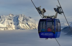 Jobs bei den Arlberger Bergbahnen