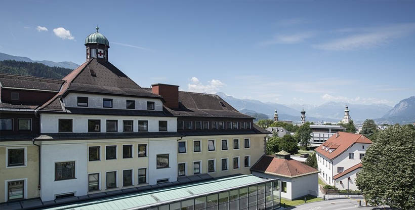 Jobs bei Tirol Kliniken