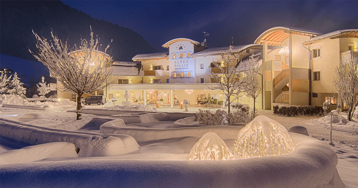 Jobs bei Alpenpalace Luxury Hideaway & Spa Retreat